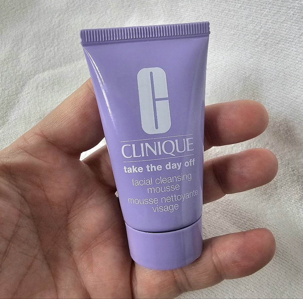 Clinique Facial Cleanser